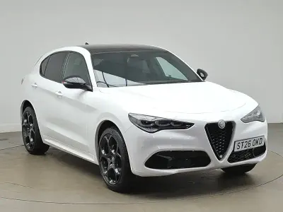 Used Alfa Romeo Stelvio