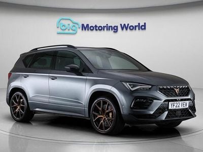Cupra Ateca