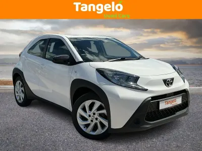 Used Toyota Aygo X