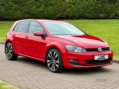 Used VW Golf VII