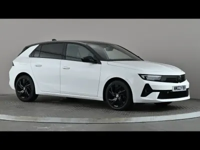 Used Vauxhall Astra