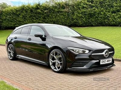Mercedes CLA220