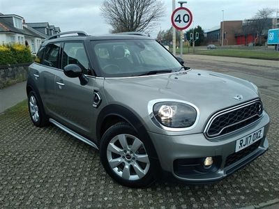 used Mini Cooper S Countryman 2.0 Auto Euro 6 (s/s) 5dr