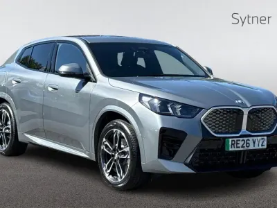 New BMW iX2 M Sport 227 kW (309 HP) 2026 Grey SUV