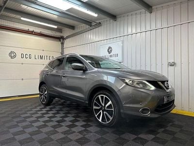 Grey Used 2014 Nissan Qashqai S SUV | £5,995 (Fair price)