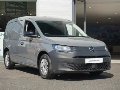 Used VW Caddy