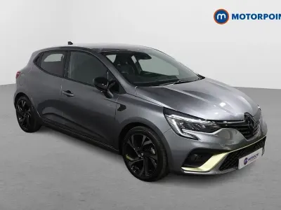 Used Renault Clio Engineered 2023 Grey Hatchback