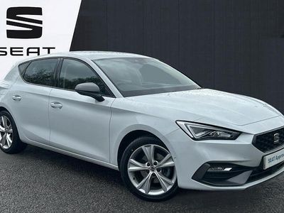 Used Seat Leon FR 110 HP (80 kW) 2023 Hatchback