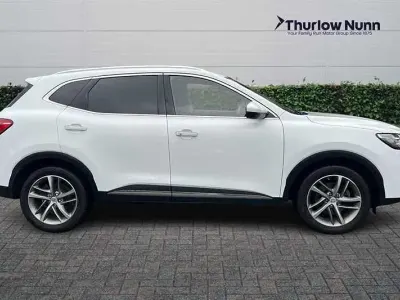 Usado MG HS Exclusive 162 CV (119 kW) 2022 Blanco SUV