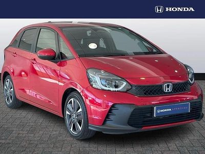 Used Honda Jazz Advance 122 HP (89 kW) 2023 Red Hatchback