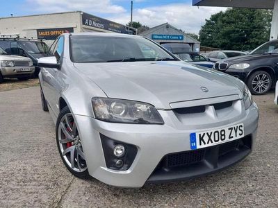 Used Vauxhall VXR8 2008 Grey Sedan