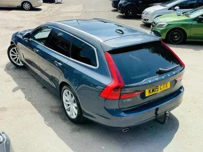 Used Volvo V90