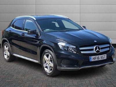 Mercedes GLA220