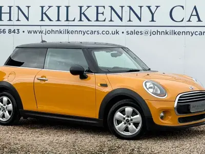 Used Mini ONE