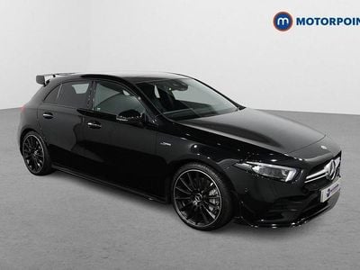 Mercedes A35 AMG