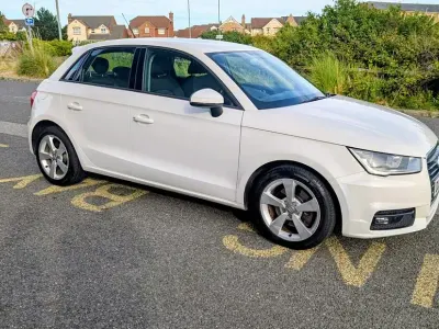 Used Audi A1 Sportback Sport 125 HP (91 kW) 2016 Hatchback