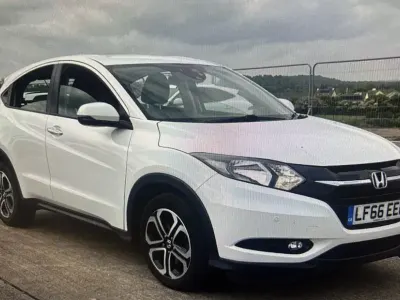 Second-hand Honda HR-V