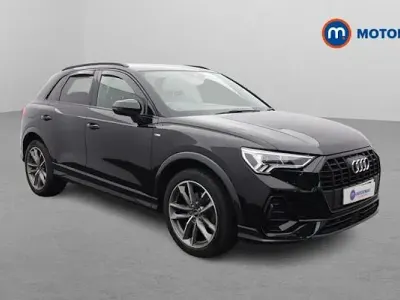 Used Audi Q3