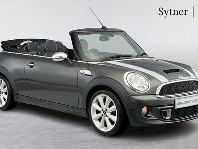 Used Mini Cooper S 181 HP (133 kW) 2013 Grey Hatchback
