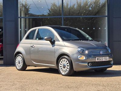 Used Fiat 500 70 HP (51 kW) 2023 Electroclash gy Hatchback