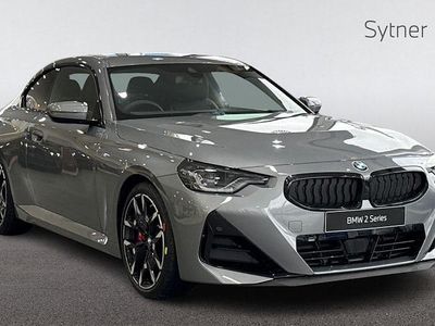 New BMW 230 M Sport 245 HP (180 kW) 2026 Coupe