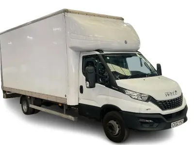 Used Iveco Daily 2022 White