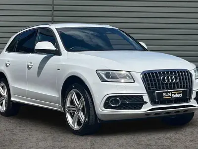 Used Audi Q5