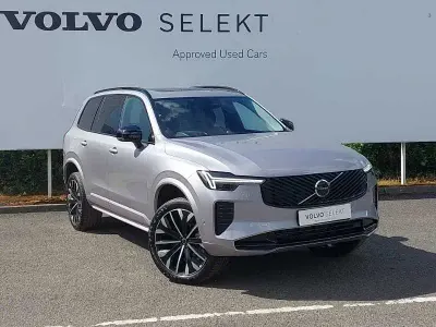 New Volvo XC90 Ultra 247 HP (181 kW) 2026 SUV