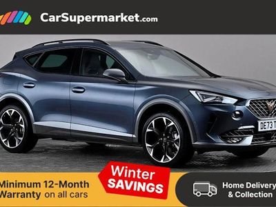 Grey Used 2023 Cupra Formentor SUV | £23,397 (Fair price)