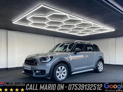 Used 2018 Mini Cooper S Countryman SUV | £13,990 (Fair price)
