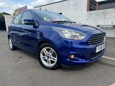 Ford Ka Plus