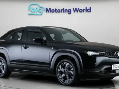Used Mazda MX30