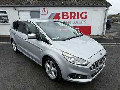 Used Ford S-MAX