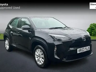 Used Toyota Yaris Hybrid 116 HP (85 kW) 2026 Estate