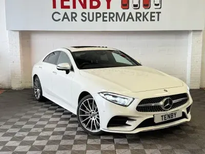 Used Mercedes CLS350 AMG Line Premium Plus 286 HP (210 kW) 2019 Sedan
