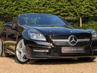 Used Mercedes E250 AMG 204 HP (150 kW) 2016 Black Cabriolet