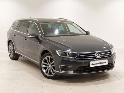 used VW Passat 1.4 TSI GTE 5dr DSG