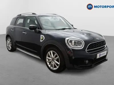 Usado Mini Cooper S Countryman Sport 2020 Negro SUV