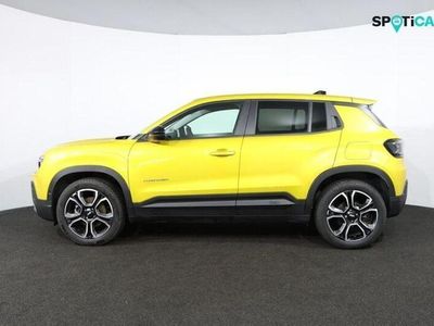 Jeep Avenger EV