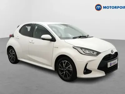 Używany Toyota Yaris Hybrid