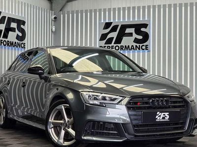 Used 2017 Audi A3 Black Edition | £19,000 (Fair price)