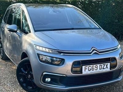 Used Citroën C4 SpaceTourer Flair 2019 MPV