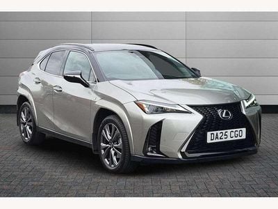 Lexus UX 300h