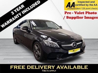 Mercedes C200