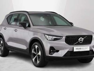 Used Volvo XC40 Plus 161 HP (118 kW) 2026 Silver SUV