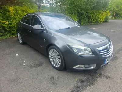 Begagnad Vauxhall Insignia