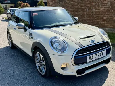 Used Mini Cooper S