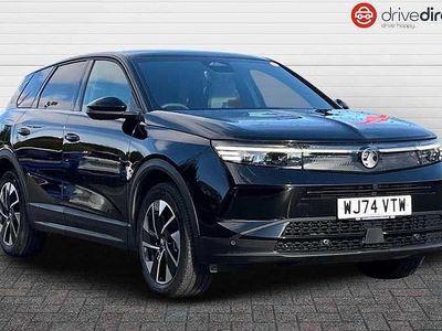 Vauxhall Grandland X