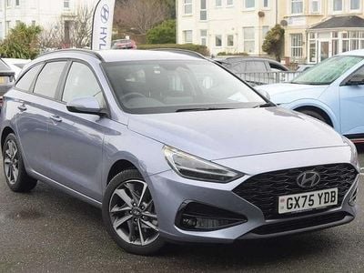 Used Hyundai i30 Premium 140 HP (102 kW) 2025 Estate