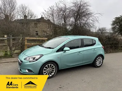 Used Vauxhall Corsa